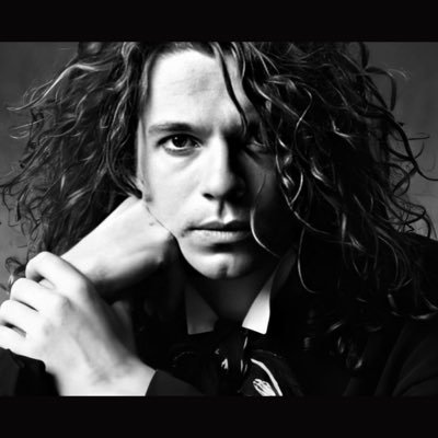 Celebrating the charismatic #INXS frontman, poet & actor #MichaelHutchence. Supporting #InductINXS campaign into the #RockHall. Come join us on IG & FB. ✌🏼♥️
