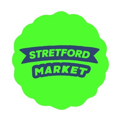 Stretford Market - farmers - artisan - makers - flea. Last market 26 March 2022