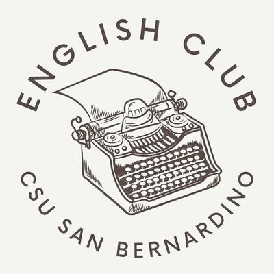 English and Creative Writing Club at CSUSB
Instagram: @csusbenglishclub
DM us for the Self Nomination Officer Position form