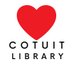 Cotuit Library (@CotuitLibrary) Twitter profile photo