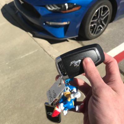 Male Trans 23 Sonic Fan Car Enthusiast 💔 (Totaled) 2018-2023 Velocity the 2018 Ecoboost Premium Mustang you will be missed…