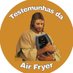 Testemunhas da AirFryer (@TestemunhaAF) Twitter profile photo