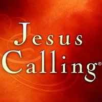 Jesus Calling(@Jesus_Calling) 's Twitter Profile Photo