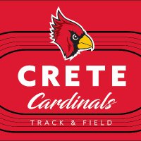 Crete Cardinal T&F(@cardtracknfield) 's Twitter Profile Photo