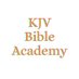 KJV Bible Academy (@KJVBibleAcademy) Twitter profile photo