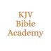 KJV Bible Academy (@kjvbibleacademy) Twitter profile photo KJV Bible Academy (@kjvbibleacademy) Twitter profile photo