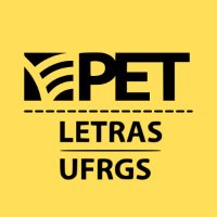 PET Letras UFRGS (@letraspet) 's Twitter Profile