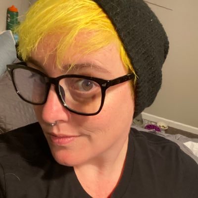 RS_Paige's profile picture. Feminist, Atheist, Activist, Writer, Podcaster, Queer, Counter Culture Enthusiast, Vegan, Pronoun Ambivalent, Seattle Til I Die ⭐️⭐️
