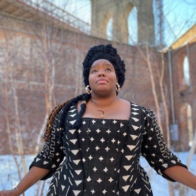 📚Public Historian 🎭Performance Artist 🤲🏾Historical Interpreter ⛓Abolitionist 📹 YouTube Channel: NotYourMommasHistory