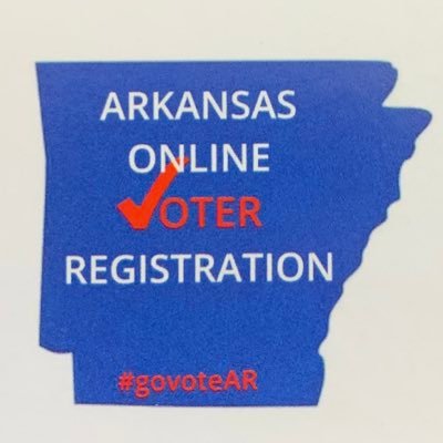 Girl Scout Gold Award endeavor. Follow HB1517 for updates on electronic voter registration in Arkansas