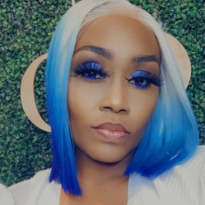 MarshaBCan's profile picture. I specialize in custom glueless wigs that tap into your alter ego! Check me out on IG: CrownNGo