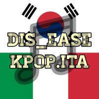 dis_ease.kpop.ita (@dis_easekpopita) 's Twitter Profile Photo dis_ease.kpop.ita (@dis_easekpopita) 's Twitter Profile Photo