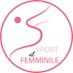 Sport al Femminile (@sportfemminile) Twitter profile photo Sport al Femminile (@sportfemminile) Twitter profile photo