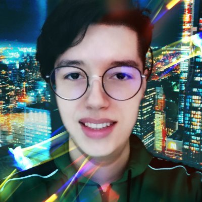 FrankSxk1's profile picture. 뻥치지마😶
I want to dance and draw.
Tiktok: @franksxk
ArtStation: https://t.co/DhJY49eJLZ
Instagram: @franksxkm
Also known as FockyingSxkilL, and Fyin.