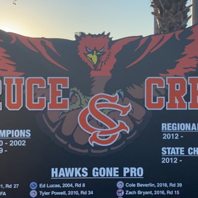 SPRUCE CREEK HIGH SCHOOL HAWKS BASEBALL BOOSTER CLUB Facebook: Spruce Creek Hawks Baseball