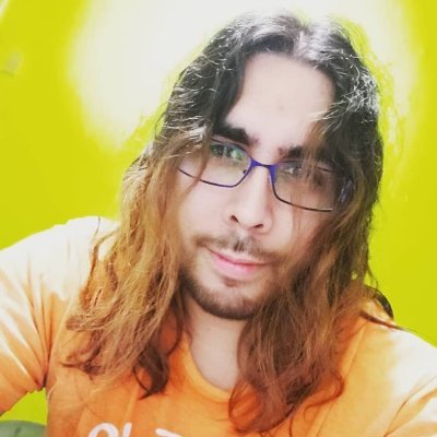 PanchoCodes's profile picture. Pancho, 27, asexual. Nice hair.
Content creator, reviewer, musician, to-be-actor, software developer, gamer and streamer. 
YouTube/Twitch/ES: @PanchoReview