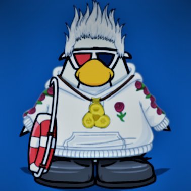 😎The Freshest Penguin in Town😎