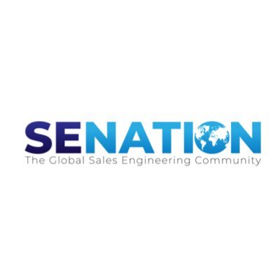 SE-Nation is the premier community for sales engineers, solutions engineers, solution consultants and any aspiring pre-sales engineer across the globe.