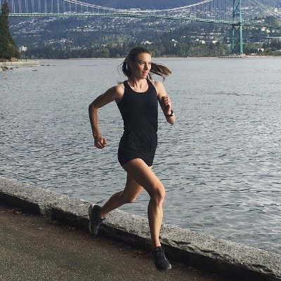 Mom, PhD @UBC (Exercise Physiology), 🇺🇸Olympian, science nerd, foodie that ❤️ to run🏃🏼‍♀️a lot!