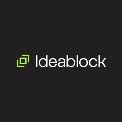 ldeablock's profile picture. The Future of IP. Powered by Blockchain.