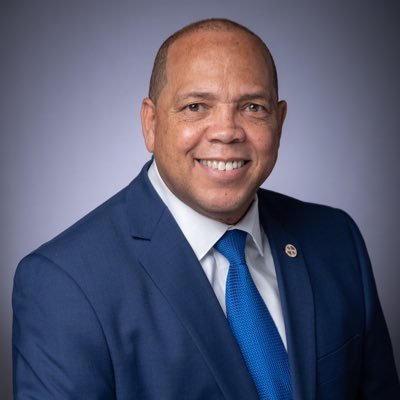 Councilman Julian E. Jones Jr Profile