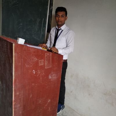 GangaPrasadMa16's profile picture. Agriculture boy