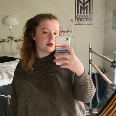 _keeruh_'s profile picture. be nice to people | 22 | she/her | 🏳️‍🌈 | Mama Gabe - @starsfellradio