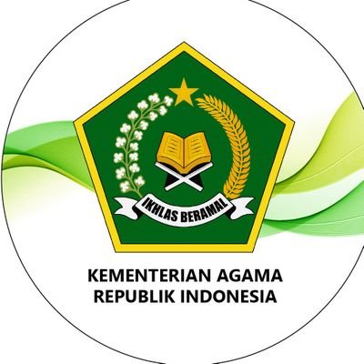 The official account of Ministry of Religious Affairs (Kementerian Agama) | Dikelola Biro Humas, Data, dan Informasi |