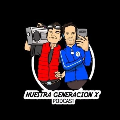 El podcast donde hablamos de las cosas que nos definen como Generación, dentro del universo del entretenimiento. Pero también recomendamos cosas actuales.