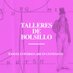 TalleresdeBolsillo (@talleresdeb) Twitter profile photo TalleresdeBolsillo (@talleresdeb) Twitter profile photo