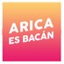 Arica Es Bacán (@arica_es_bacan) Twitter profile photo Arica Es Bacán (@arica_es_bacan) Twitter profile photo