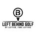leftbehindgolf (@leftbehindgolf) Twitter profile photo leftbehindgolf (@leftbehindgolf) Twitter profile photo