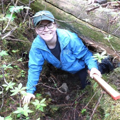 applied ecologist specializing in endangered species recovery and genetics | UIdaho/UW-Madison | she/her, opinions are mine