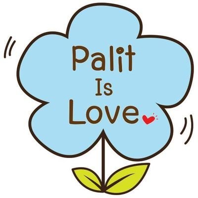 Palit Is Love💙
