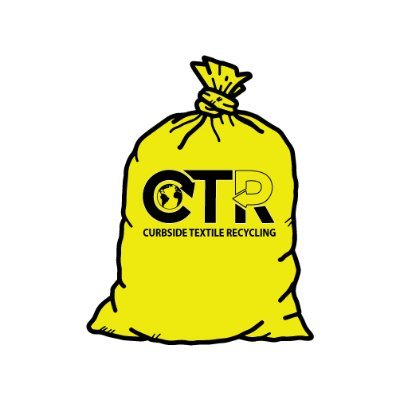 CurbsideTextile's profile picture. Helping the environment and giving to charities!  Win/win