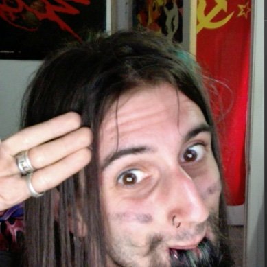 MetalTigre's profile picture. /LeftyPol/🌹  "Alternative Left" Writer on Medium, Youtube, Facebook. \M/
~ That French Guy from Qc⚜️ 
~ 420LG🅱️TQ69 friendly🏳️‍🌈 Memelord🍇