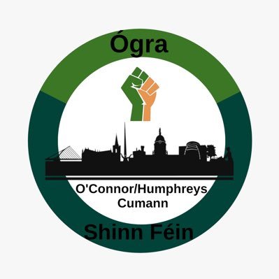 Official Twitter page of UCD Sinn Féin's O'Connor/Humphreys Cumann. Follow us to keep up to date with everything we're doing! RT/Follow not an endorsement.