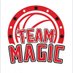 Team Magic (@teammagic10) Twitter profile photo Team Magic (@teammagic10) Twitter profile photo