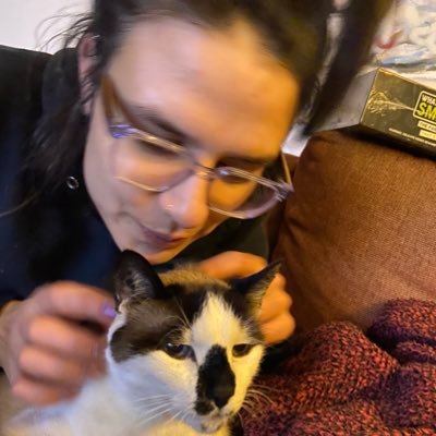 karajschultz's profile picture. she/her, (still) chill potato, harm reductionist