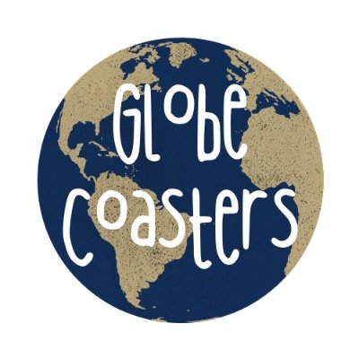 Globe Coasters