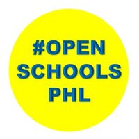 Philadelphians for Open Schools #OpenPhillySchools(@OpenSchoolsPHL) 's Twitter Profile Photo