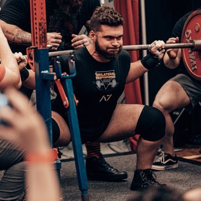 lucasxmullins's profile picture. Wingate '21 | #KeepPounding