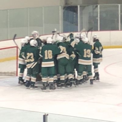 Official Account of the Mayo High School Boys Hockey Team