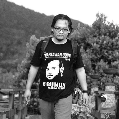 kang_syukron's profile picture. Jurnalis yang Biasa-biasa Saja