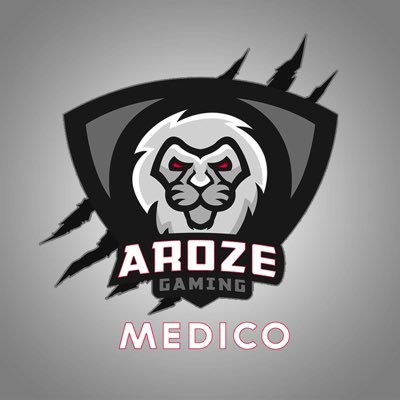 streaming for @arozeLLC everyday but Sunday 9-12. F1 2020, Call of the wild, War Zone. Twitch: @medico_gaming