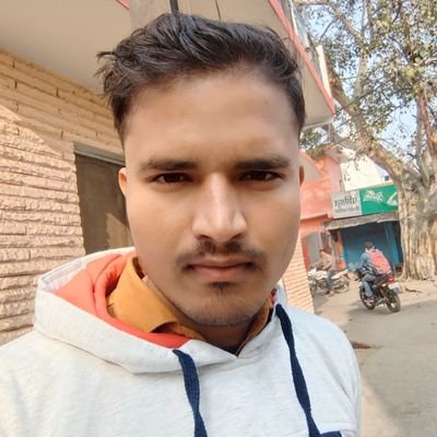AnkitPa89384474's profile picture. no one is perfect...
Student at prayagraj