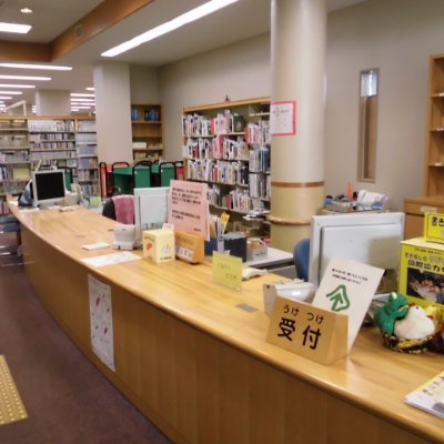 名古屋市港区にある南陽図書館の公式アカウントです。
フォローやリプライ、ダイレクトメッセージなどへの対応は行いませんので、あらかじめご了承ください。