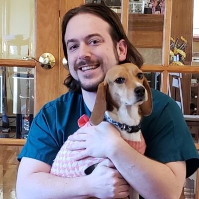 Dr. Joshua Rosen
DVM at Vetco Total Care Bay Shore 🐾
🦮Animal Welfare🐈‍⬛
😸Human Animal Bond🦔
🐆Small Animal Medicine and Surgery😷
😻ER/Internal Med🏥