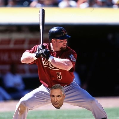 HeymanBurner's profile picture. Reigning 2 time Bantasy Phaceball Champion | Hater of Max Scherzer and Jon Heyman