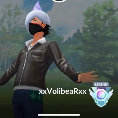 Pokemon GO player. Team VALOR. GBL Rank 10 (Season 3), Legend (Season 6-18) TOP 27 (Peak) Leaderboard 😁 3500+ Highest Elo